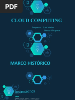 Trabajo de Investigacion Cloud Computing