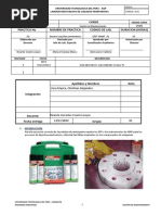 Laboratorio 4 - Liquidos Penetrantes