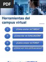 Herramientas Del Campus Virtual