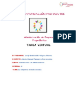 Tarea Obligatoria