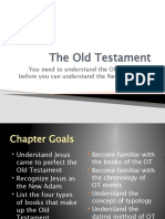 The Old Testament: You Need To Understand The Old Testament Before You Can Understand The New Testament