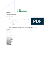 Actividad - de - La - 2 Modulo 6