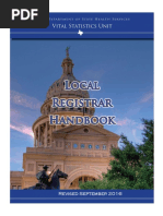 Local Registrar Handbook 10-05-2016 PDF