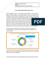 M1 - S1 - A1 - El Estado de La Alfabetización en America Latina y Chile