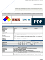 Acelerante Epoxi Altos Solidos 9800