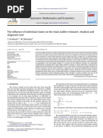 Insurance: Mathematics and Economics: T. Verdonck, M. Debruyne