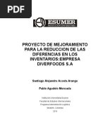 Esumer Inventario PDF