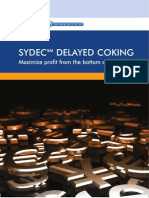 Delayed Coking 09