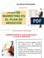 Plan de Marketing