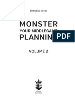 Monster Planning: Your Middlegame