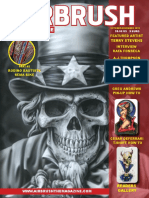 Airbrush The Magazine - Issue 4 - October-November 2019 PDF