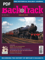 BackTrack - February 2020 PDF