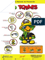 Cartel Chispas PDF