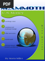 Math - U.S. Money PDF