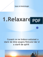 C1 Relaxarea KT