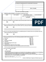 WCR Annexure - 1 From