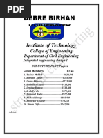 Debre Birhan University: Institute of Technology