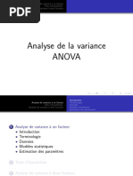 ANOVA 1F 2F Hierarchique PDF