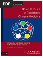 Basic Theories of Traditional Chinese Medicine PDF