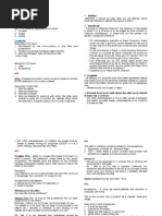 Oblicon 12 - Contracts CH 2 Notes PDF