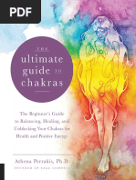 The Ultimate Guide To Chakras