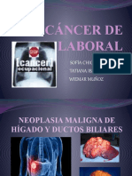 Cáncer de Origen Laboral