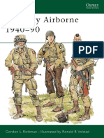 Azdoc - PL - Osprey Elite 031 Us Army Airborne 1940 1990