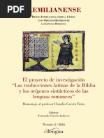 El Latin de La Biblia y Autores Cristian PDF