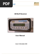 Seastar3510LR User Manual