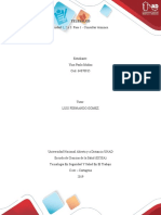 Fase 1 - Consultar Términos.