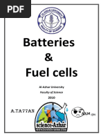 Batteries & Fuel Cells-1