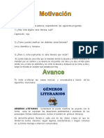 Guia de Español 5 º PDF