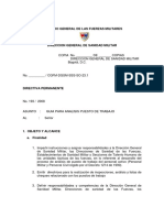 Ejemplo de Analisis de Puesto de Trabajo PDF