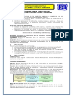 Guia Sobre Soluciones Quimicas y Sus Unidades de Concentracion PDF