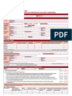 Member Enrolment Form-GTL-without Addendum-19 Nov 2018