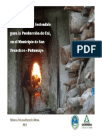 Guía de Gestión Socioambiental Sostenible para La Producción de Cal