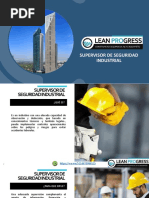 Supervisor Seguridad Industrial Gratis PDF