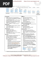 Mrunal Sir's Economy 2020 Batch - Handout