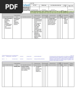 Page 1 of 4: ISO 9001 ISO 45001 ISO 14001 Smk3 ISO 27001 Cobit Itil Isps ISO 22301 BE Framework