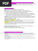 Aplicación Supletoria Del Derecho Comun en El Juicio Ordinario y Sus Liminaciones Art