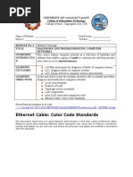 Network Management-Module Midterm