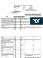 Formato de Supervision de Obra