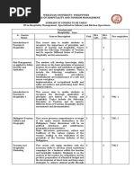 Course Descript - HM CKO