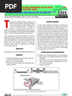 Hovercraft For In-Field Operation in Oil Palm Estate With Soft Ground Areas