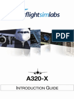 A320-X Introduction Guide