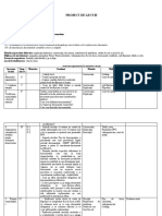 Proiect Didacticstructura Documentelor12.03.2019