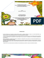 Matriz Pedagogiga Proyecto Trasversal Medio Ambiente