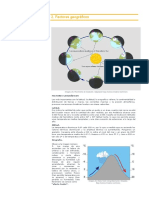 Factores Geográficos