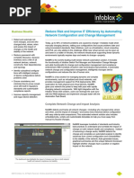 Infoblox Datasheet Netmri