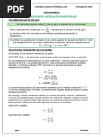 FQ - Gases Ideales - Ley de Dalton - TP2